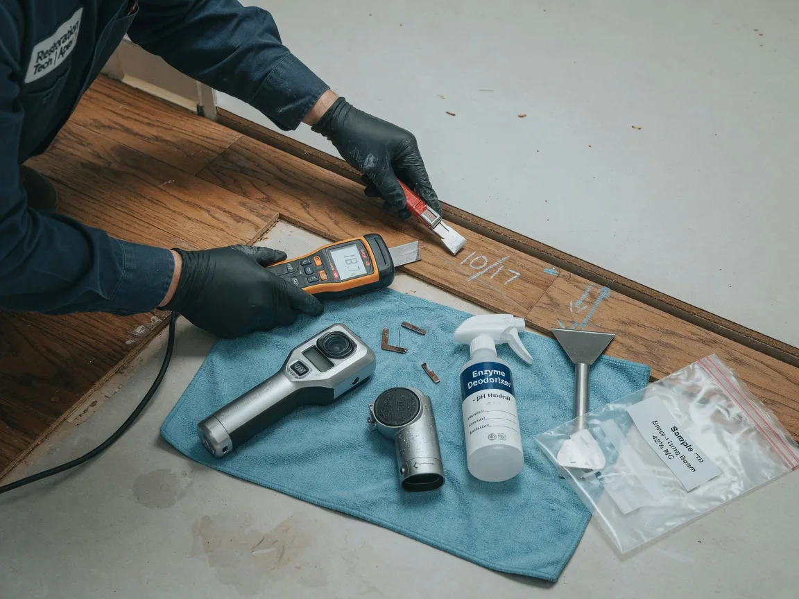 Why choose Water Damage Repair in Fayette, OH